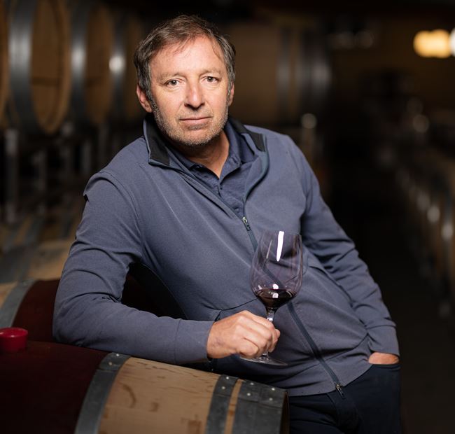 Winemaker, Philippe &nbsp;Melka